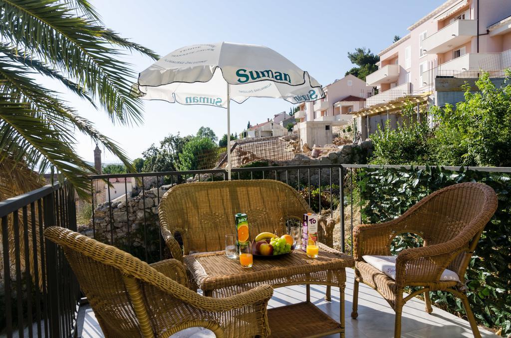 Apartment Palma Dubrovník Exteriér fotografie