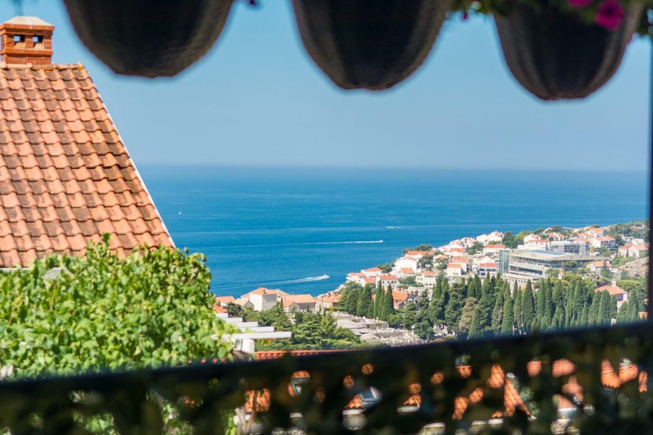 Apartment Palma Dubrovník Exteriér fotografie
