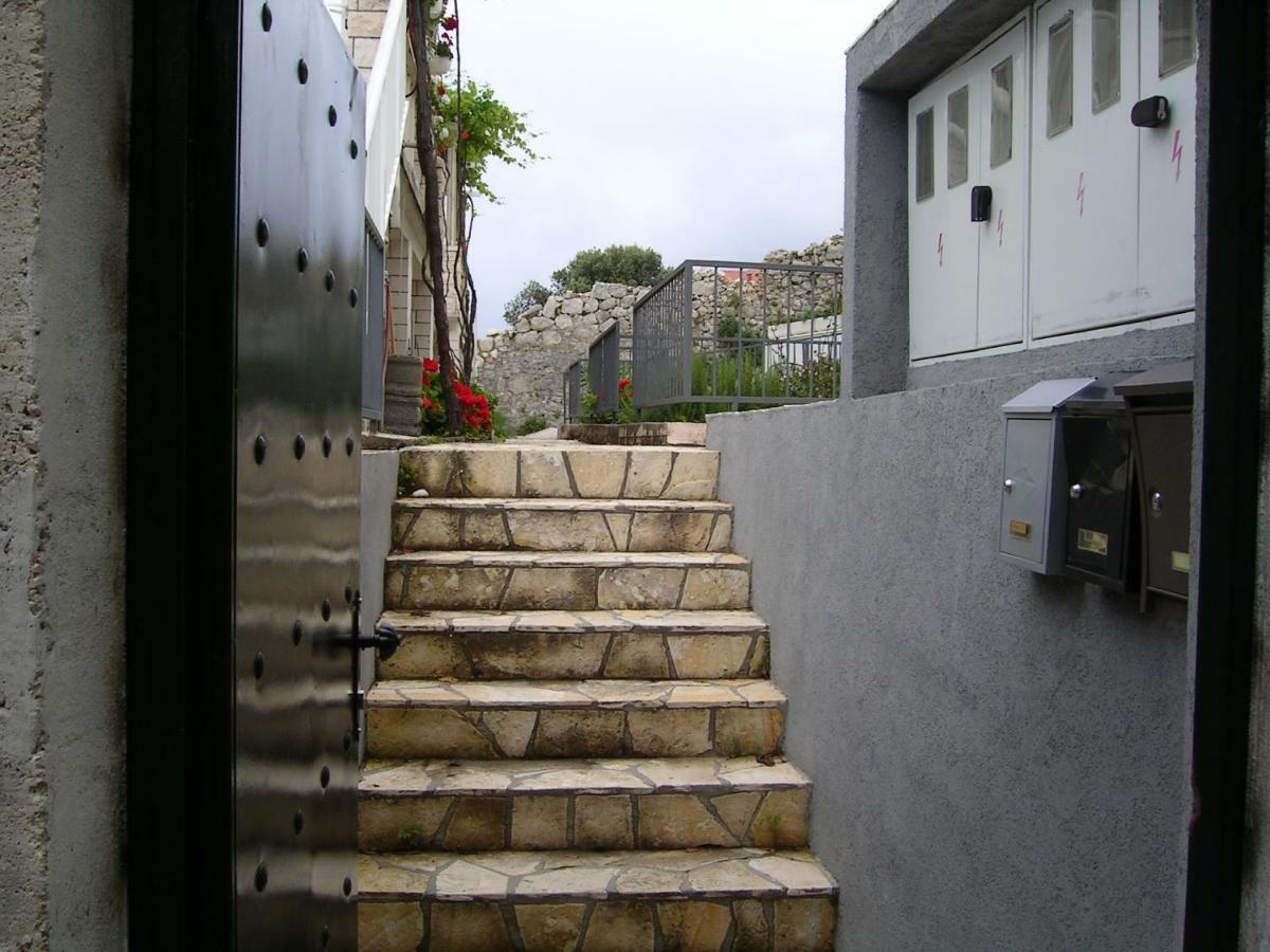 Apartment Palma Dubrovník Exteriér fotografie