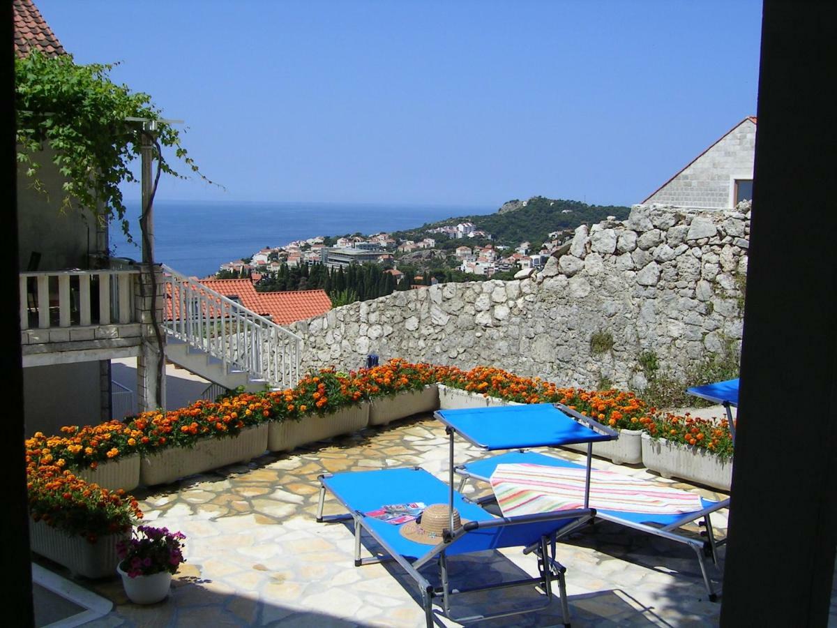 Apartment Palma Dubrovník Exteriér fotografie